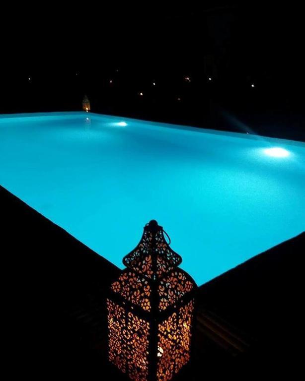 Pensjonat House Veggera - Private Swimming Pool Pombia Zewnętrze zdjęcie