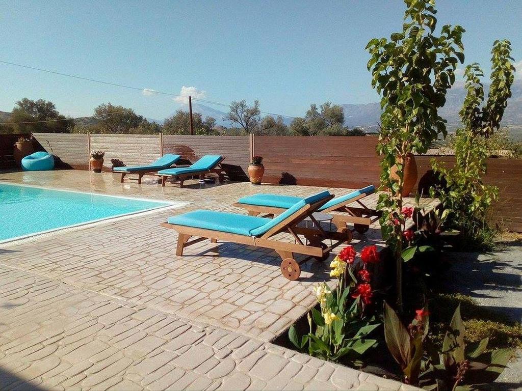 Pensjonat House Veggera - Private Swimming Pool Pombia Zewnętrze zdjęcie